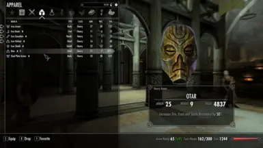 《上古卷轴5：天际重制版》MOD|附魔大修|下载