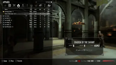 《上古卷轴5：天际重制版》MOD|附魔大修|下载