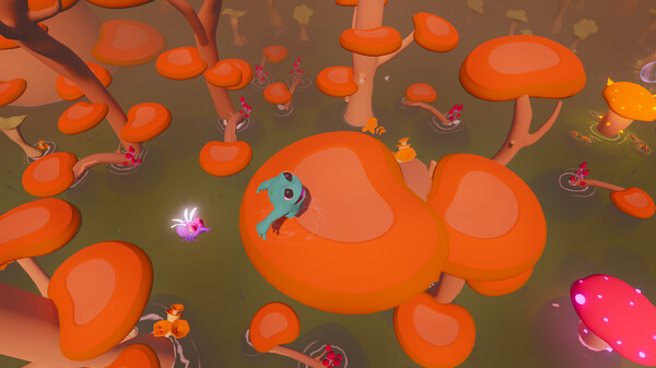 《Swamp Up》官方版