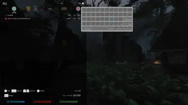 《上古卷轴5：天际重制版》虚拟键盘MOD