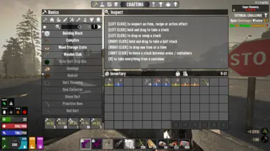 《七日杀》MOD|更快或即时报废武器和盔甲|下载