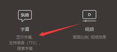 GOMPlayer如何使用字幕功能