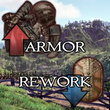 《上古卷轴4:湮灭重制版》MOD|护甲重做|下载