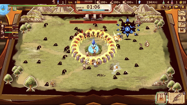 《涂鸦英雄工厂》官方版