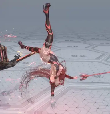 《剑星》干净的闪避MOD