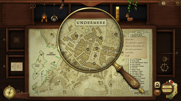 《奇物斋》官方版