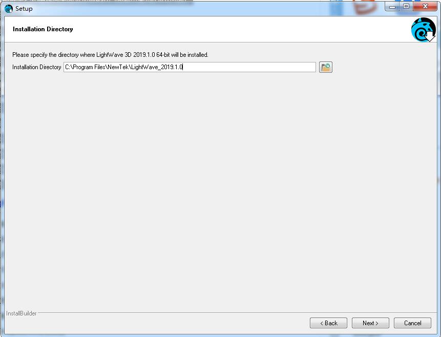 LightWave 3D 2024.1.0