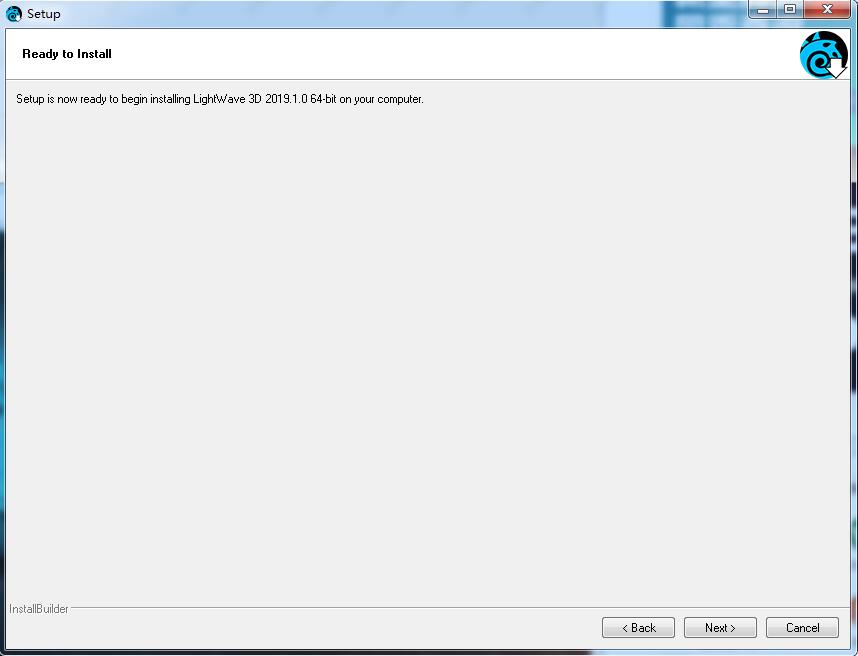 LightWave 3D 2024.1.0