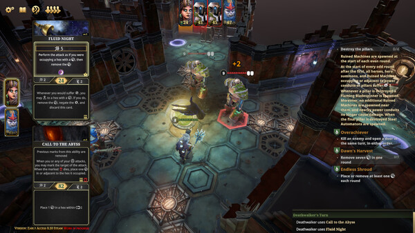 《霜港迷城》官方版