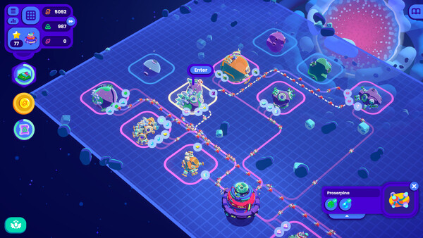 《星辰群鸟》官方版