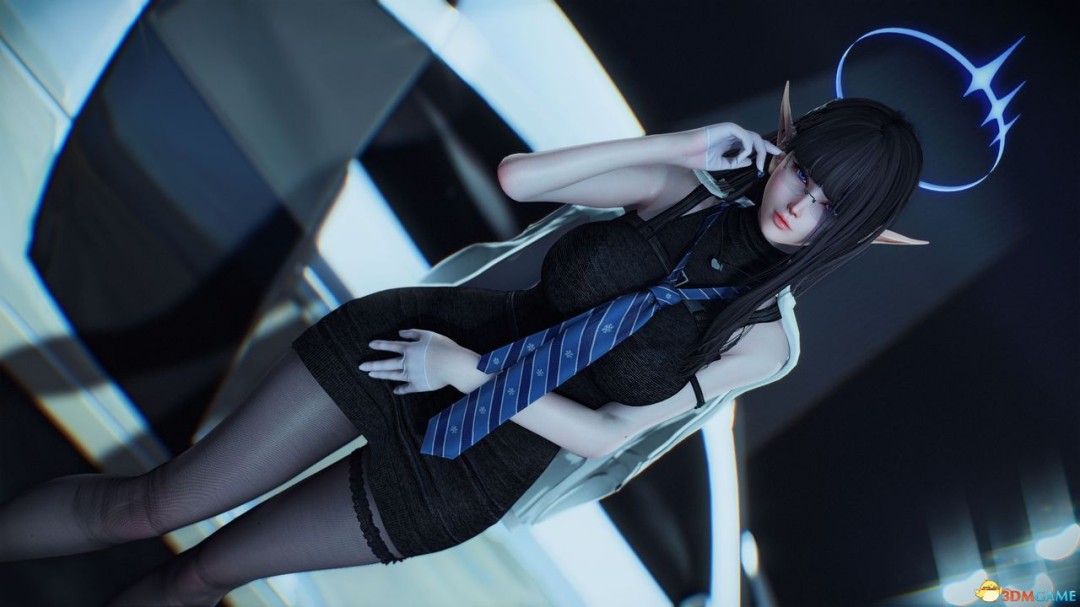 《上古卷轴5:天际重制版》MOD|COS冬季套装|下载