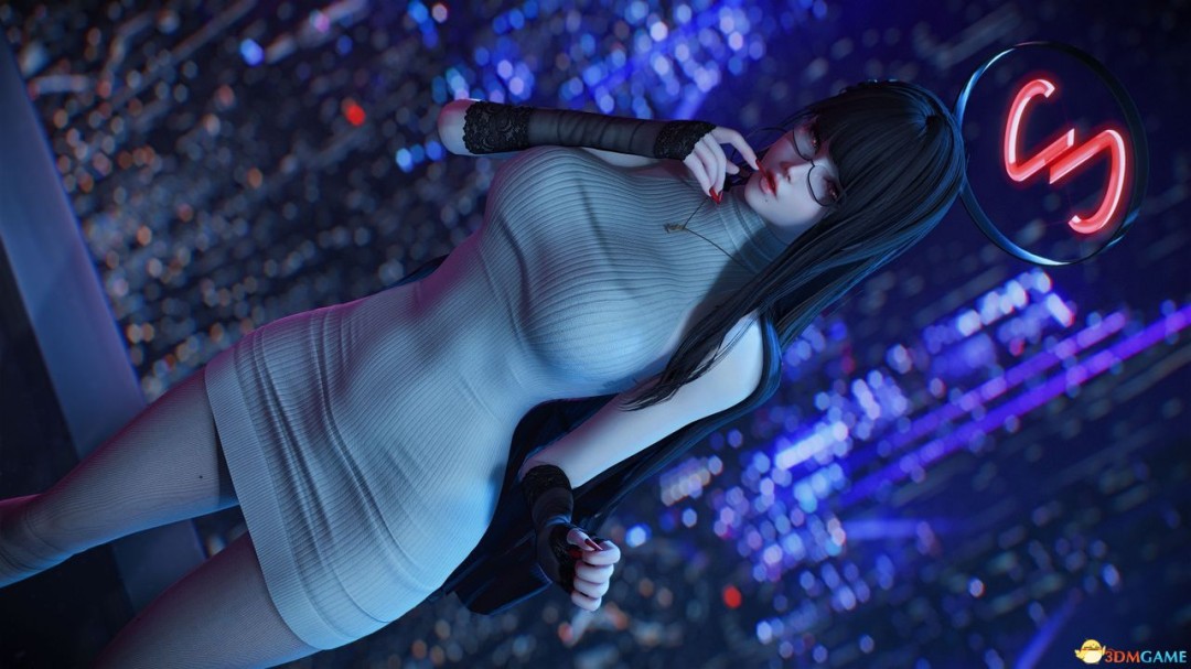 《上古卷轴5:天际重制版》MOD|COS冬季套装|下载