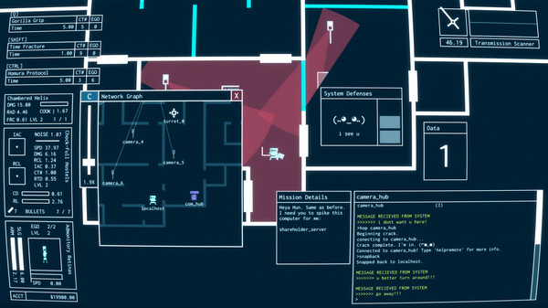 《Deadeye Deepfake Simulacrum》官方版
