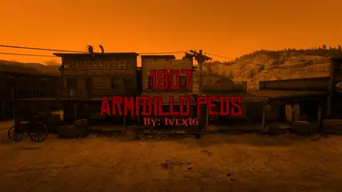 《荒野大镖客2》MOD|犰狳工蜂|下载