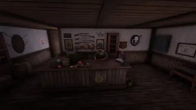 《荒野大镖客2》MOD|犰狳工蜂|下载