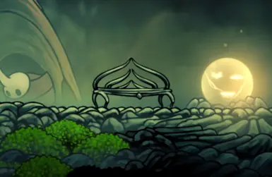 《空洞骑士:丝之歌》MOD|椅子能够传送|下载