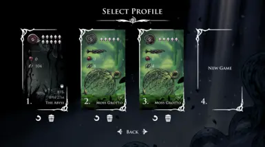 《空洞骑士：丝之歌》诅咒外壳模式MOD