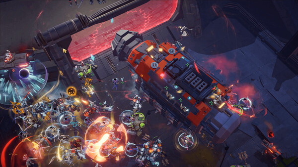 《无烬战争》官方版