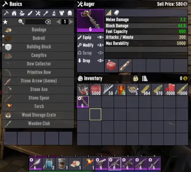 《七日杀》MOD|彩色项目背景|下载