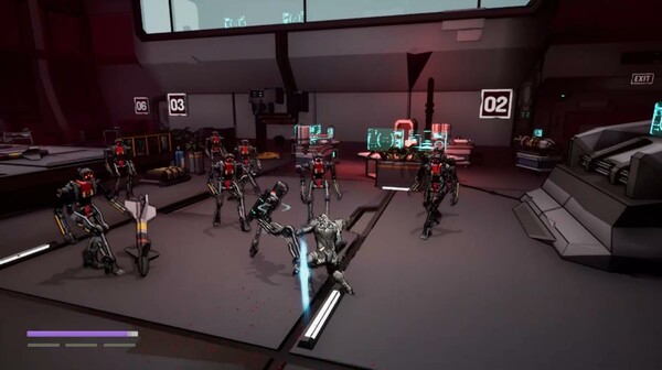 《量子猛兽》游戏库