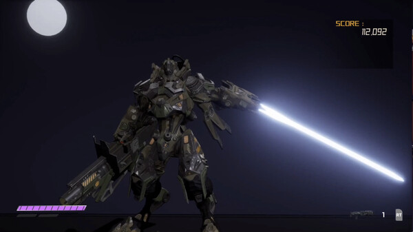 《量子猛兽》游戏库