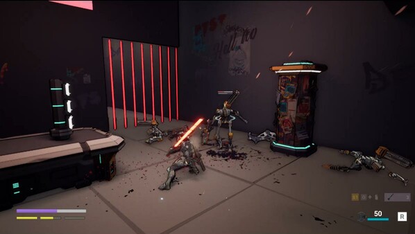 《量子猛兽》游戏库