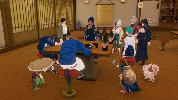 《青岚物语》官方版