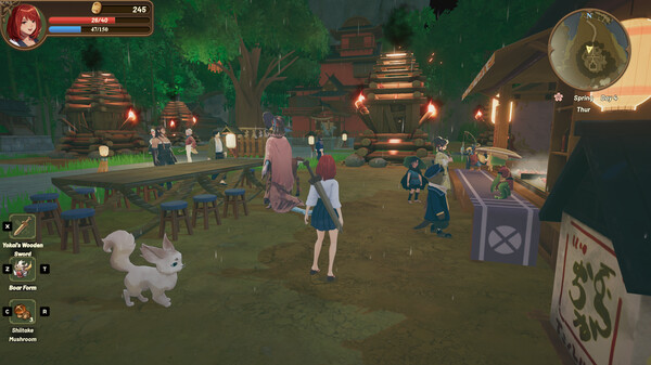 《青岚物语》官方版