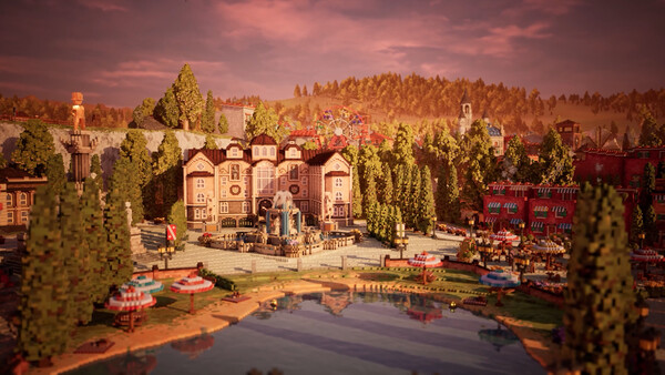 《自在城镇》官方版