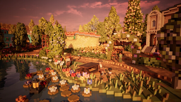 《自在城镇》官方版