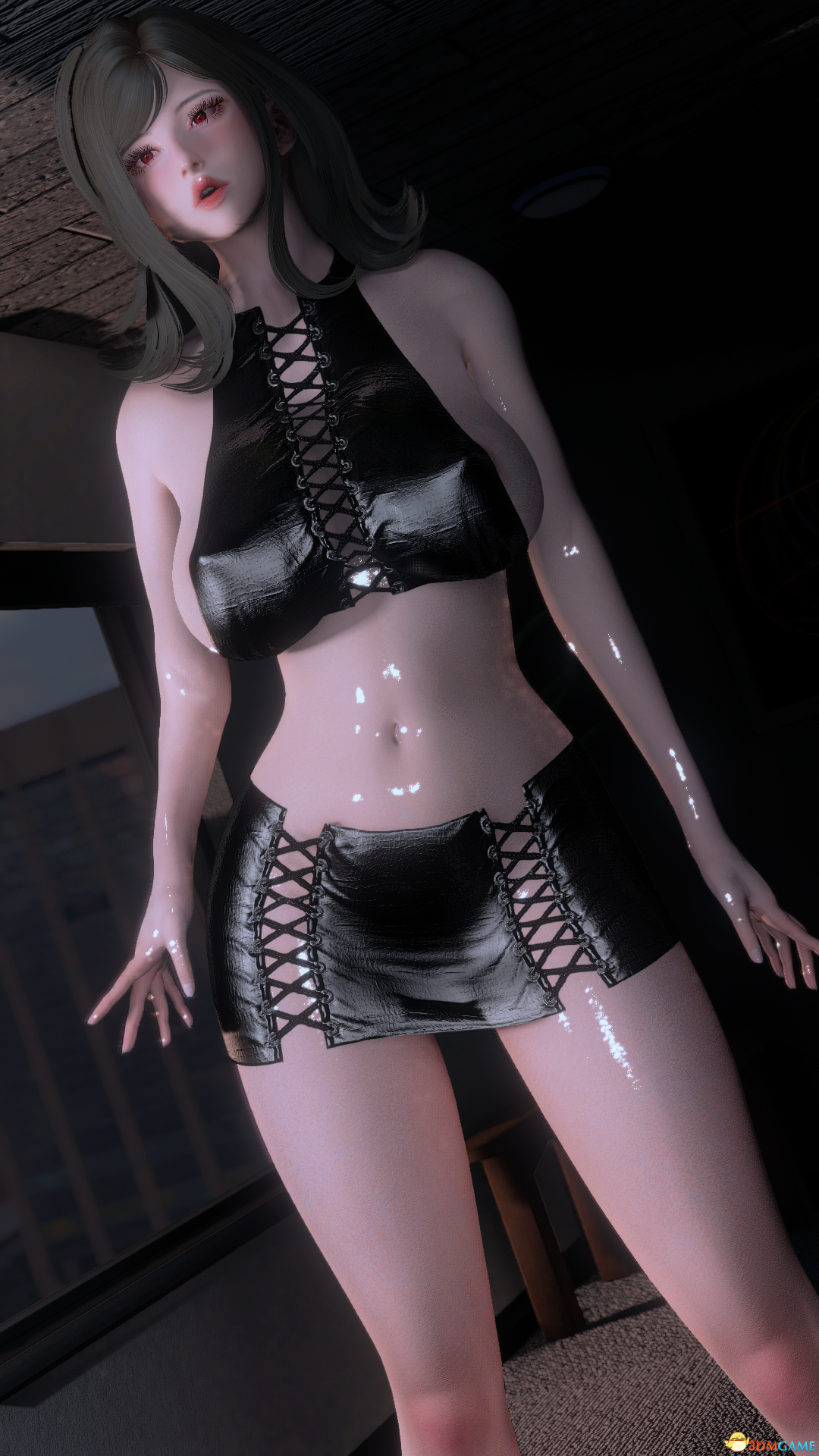 《上古卷轴5：天际重制版》MOD|野性之美套装2|下载