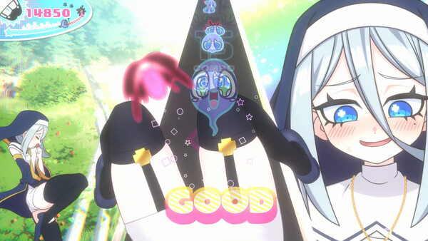 《萌萌夹击》官方版