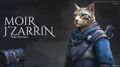 《上古卷轴5:天际重制版》MOD|卡吉特商人|下载