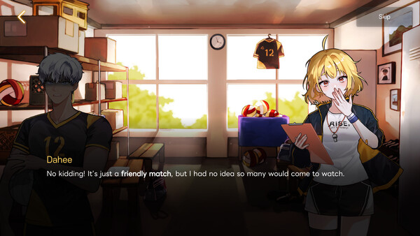 《The Spike Cross》官方版