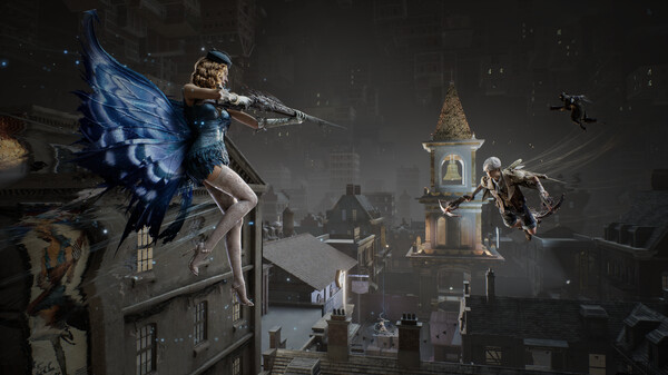 《战栗绝境》游戏库