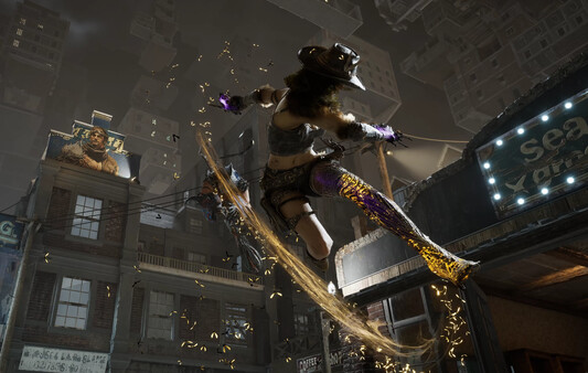 《战栗绝境》游戏库