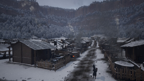 《烽沙》游戏库