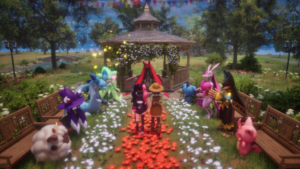 《幻兽帕鲁：帕鲁农场》游戏库