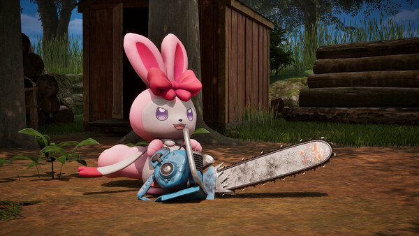 《幻兽帕鲁：帕鲁农场》游戏库