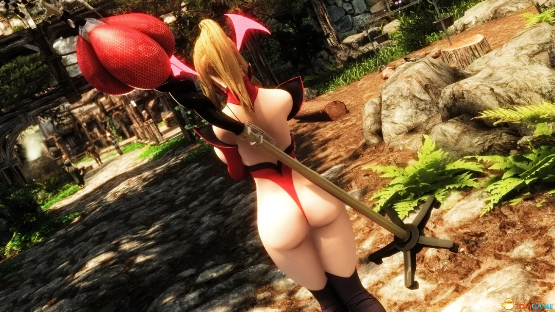 《上古卷轴5：天际重制版》MOD|科拉比战斗服|下载