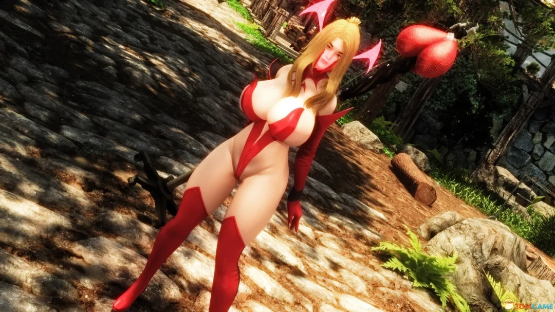 《上古卷轴5：天际重制版》MOD|科拉比战斗服|下载