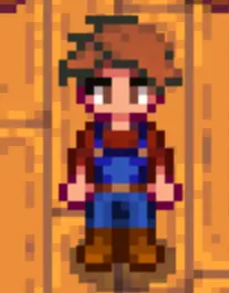 《星露谷物语》染发剂MOD