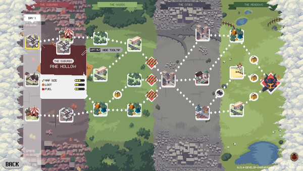 《死亡日：狂杀末路》官方版