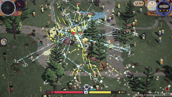 《死亡日：狂杀末路》官方版