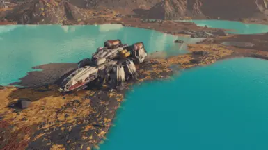 《星空》充满活力的火山生物群落MOD