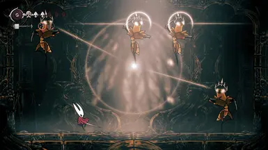 《空洞骑士:丝之歌》MOD|Boss倍增器|下载