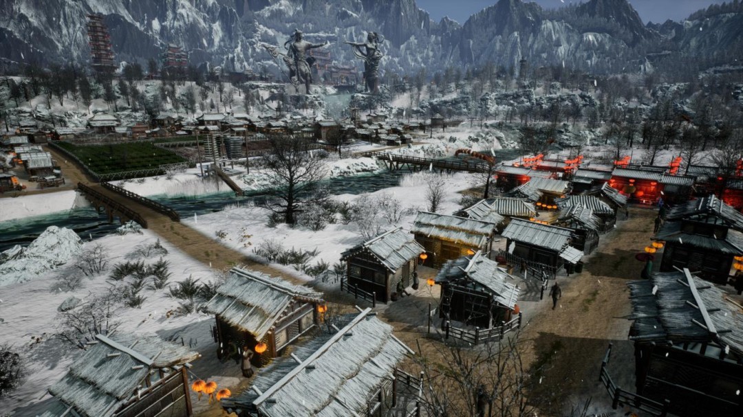 《天朝上国》EA版正式登陆Steam —— 开启你的古代帝国经营之路