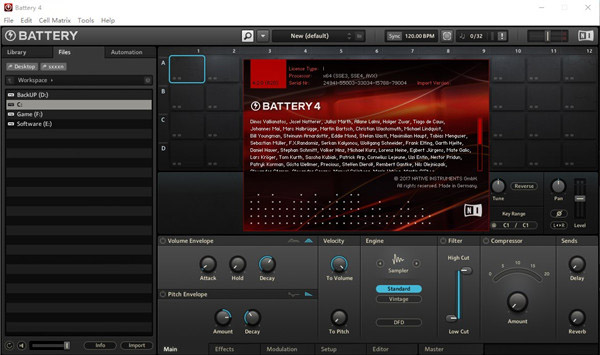 Battery4.2.0