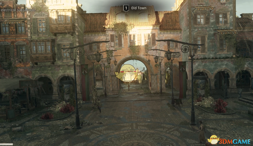 《消逝的光芒：困兽》更多的雨MOD