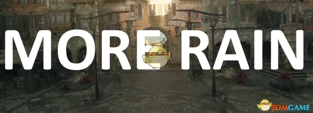 《消逝的光芒：困兽》更多的雨MOD